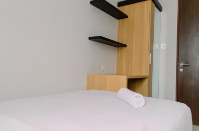 Simply and Comfort Living 2Br at Transpark Bintaro Apartment