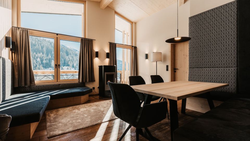Hofgut Apartment & Lifestyle Resort Wagrain