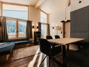 Hofgut Apartment & Lifestyle Resort Wagrain