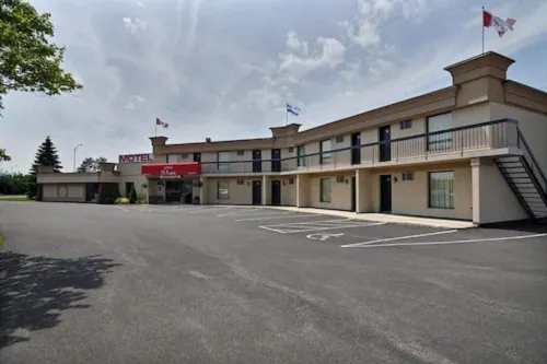 Motel St-Eustache Hotels in Boisbriand