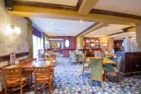 Premier Inn Cleethorpes - Завтрак