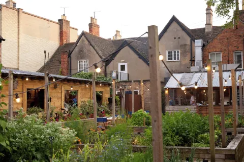 The Bull and Swan