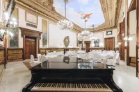 Grand Hotel Telese - breakfast