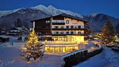 Hotel Egerthof-Familie Seyrling Hotels in 