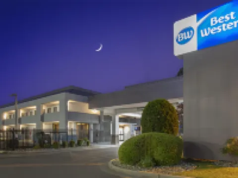 ベストウェスタン ソールズベリー プラザ ソールズベリーのホテル