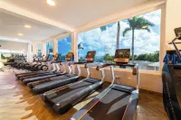 호텔 네온 Las Lagunas de Nisibon 호텔