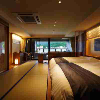 湯田中温泉 あぶらや燈千 Rooms