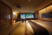 Aburaya Tousen Hotels near 湯田中渋温泉郷ゲート