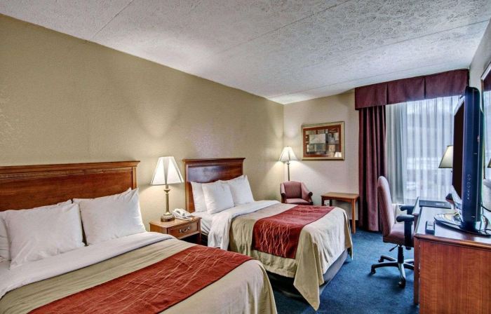 Quality Inn Near Martinsville Speedway