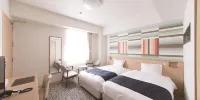 Hotel WBF Grande Asahikawa（Natural Hot Spring MinaPirika No Yu) - Habitación Doble Estándar - No Fumadores