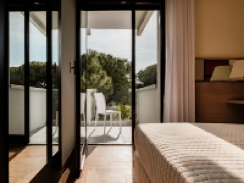 ホテル オーガスタス リッチョーネのホテル