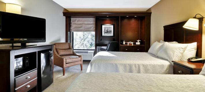 Hampton Inn Charleston/Mt. Pleasant-Patriots Point Hotels in Mount Pleasant