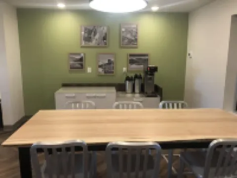 วูดสปริงสวีทส์ กรีนวิลล์ เฮย์วูดมอลล์ โรงแรมในกรีนวิลล์