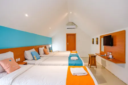 Sans Hotel Pippo Yogyakarta by RedDoorz