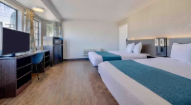 モーテル 6 アナハイム カリフォルニア - フルートン イースト