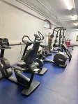 Santa's Hotel Tunturi - Fitnessstudio