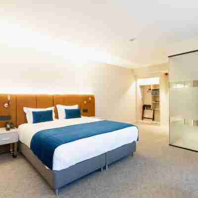 The Liman Hotel Rooms