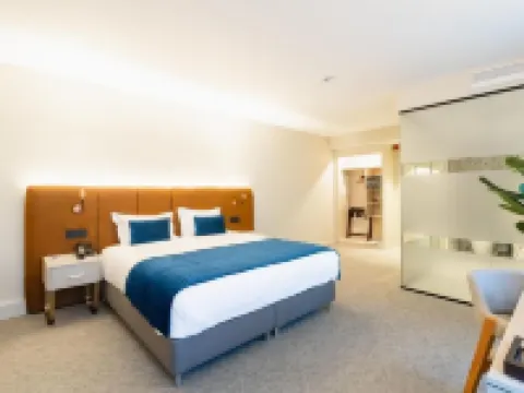 The Liman Hotel Hotels in Sint-Joost-ten-Node