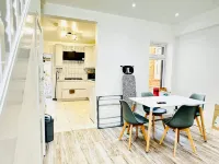 南海五臥海邊度假屋-可容納11人及花園