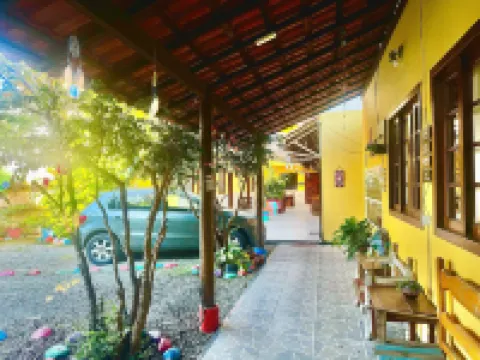 Pousada Parque Imperial No Centro de Paraty Hotels in Paraty