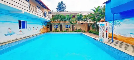 Maharaja Palace Resort Near Golden Temple Отели рядом с достопримечательностью «Намдролинг Монастери»