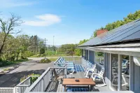 Unique Retreat w/ Private Patio, 4 King Beds & BBQ