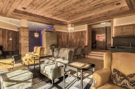 Engel Gourmet&Spa Отели в г. Welschnofen