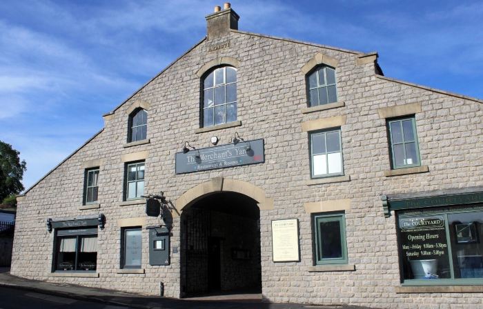The Merchant's Yard