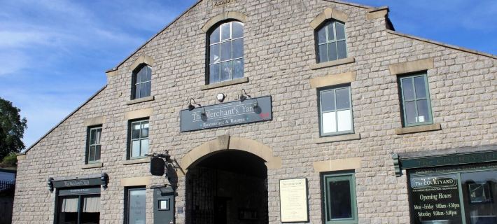 The Merchant's Yard Hoteles en Buxton