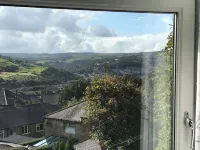 Heather Bank Cottage, Halifax. Yorkshire. <br>HX2 7DD