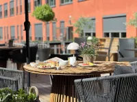 Spar Hotel Majorna - breakfast