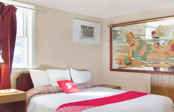 OYO 東威爾克斯巴里酒店