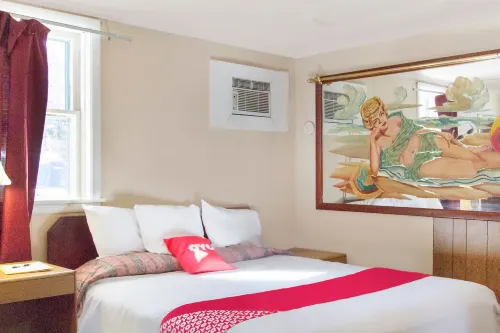 OYO Hotel Wilkes-Barre East Hotel a Plains Township