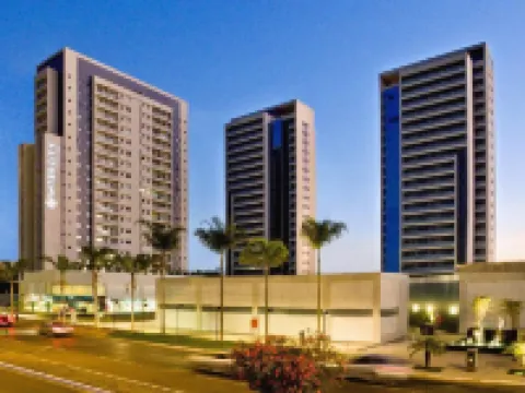 Intercity Brasilia LED Aguas Claras Hotels in Taguatinga