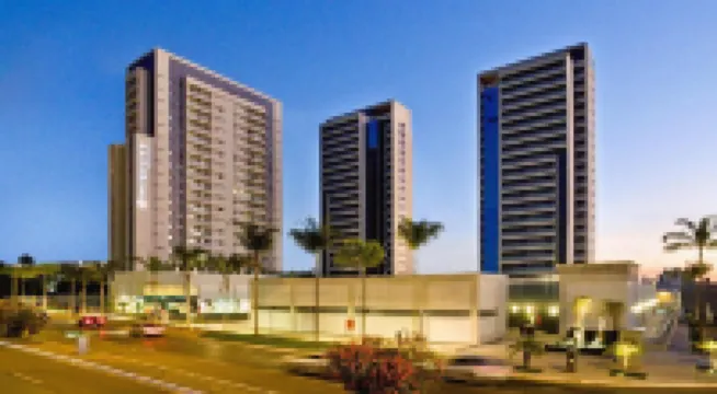 城際巴西阿瓜思克拉拉斯酒店 酒店