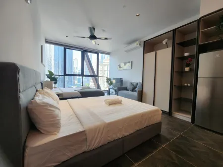 Infini Suites@ Scarletz Suites KLCC