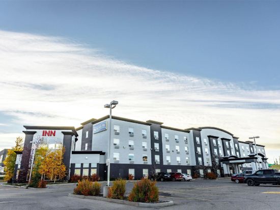Service Plus Inns and Suites Calgary