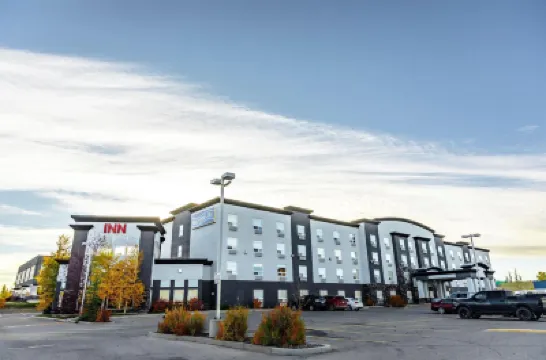 Service Plus Inns and Suites Calgary Hotels near Laser Quest - Calgary