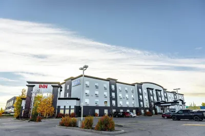 Service Plus Inns and Suites Calgary Hotels near Auburn Bay Park