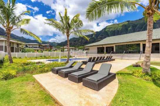 Avantstay的Pakele Oahu，距離Makaha Beach 5分鐘