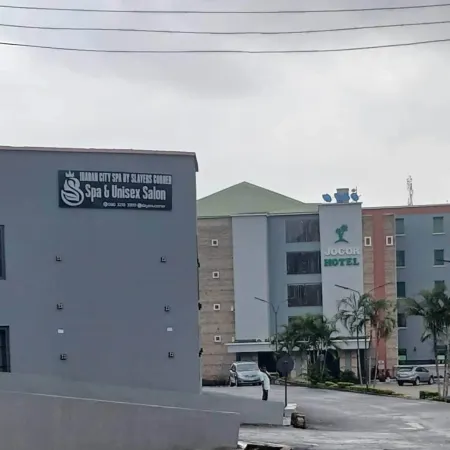 Jogor Hotel Ibadan