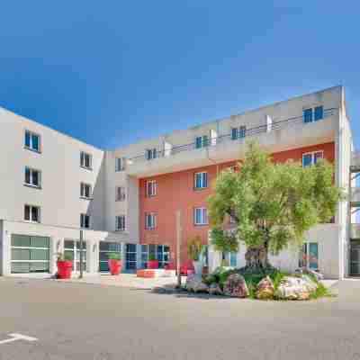 Hôtel Kyriad Perpignan Sud Hotel Exterior