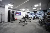 Hilton Garden Inn Fayetteville Fort Bragg - Gym