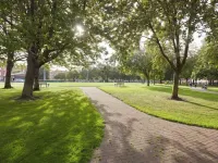 ダブリン セントラル スイーツ ダブリンのホテル