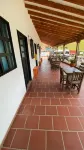 Balconies of the Casona Hostel No01