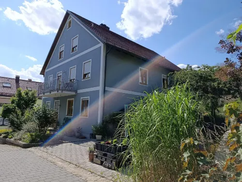 Apartment in Tannesberg Mit Balkon - Apartments
