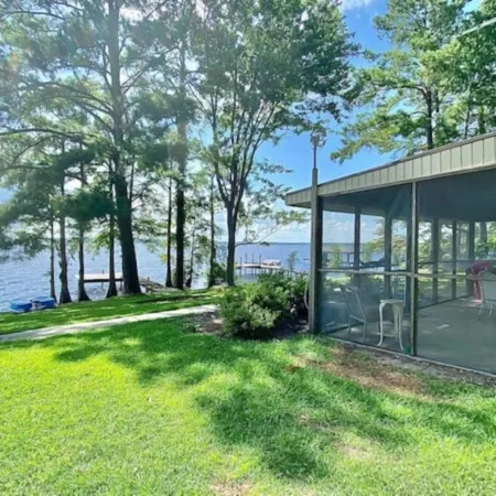 Water Front Cottage