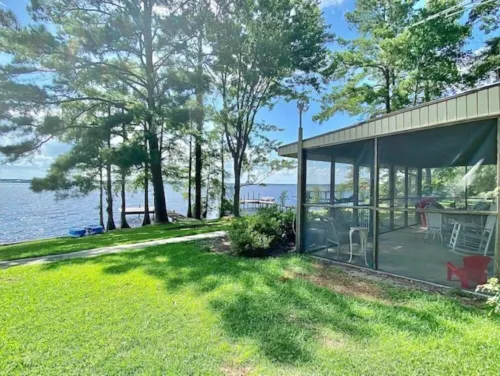 Water Front Cottage