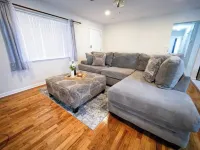 Very Clean, Spacious, & Quiet Home Near Beaches