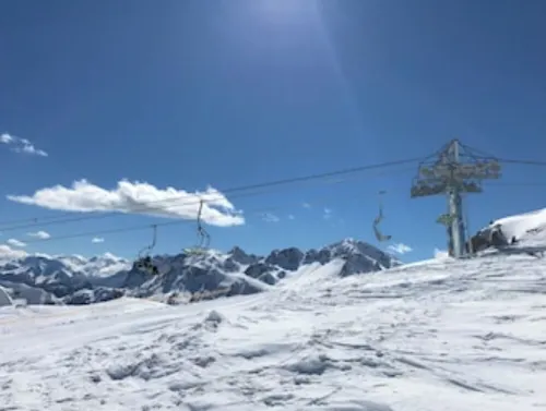 L'ESCALPADE : Petit Puy : 2 min from the best bakery, SerreChevalier1200